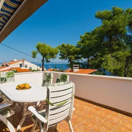 Awesome In With House Sea View Stomorska