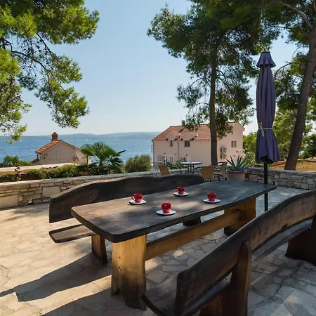 Awesome In With House Sea View Stomorska